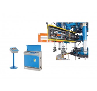 ZFZS-1雙沖直線取出機械手