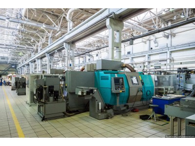 公司數(shù)控機床加工中心