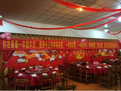 公司2016年企業(yè)年會(huì)