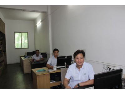 模具部管理團(tuán)隊