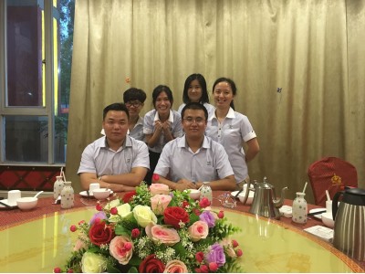 2016年行政部門組織團(tuán)建活動