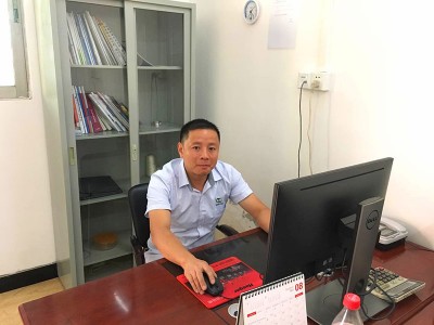 客戶服務(wù)部經(jīng)理  吳敏