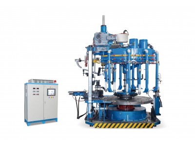 12工位全自動伺服沖壓開模壓機(jī)