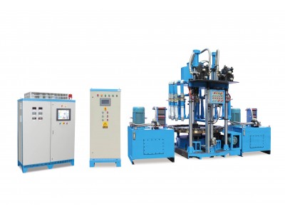 24工位全自動雙沖液壓壓機