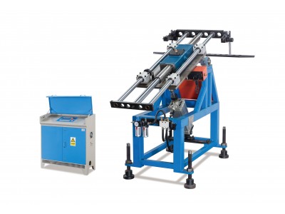 全自動單伺服推杯機