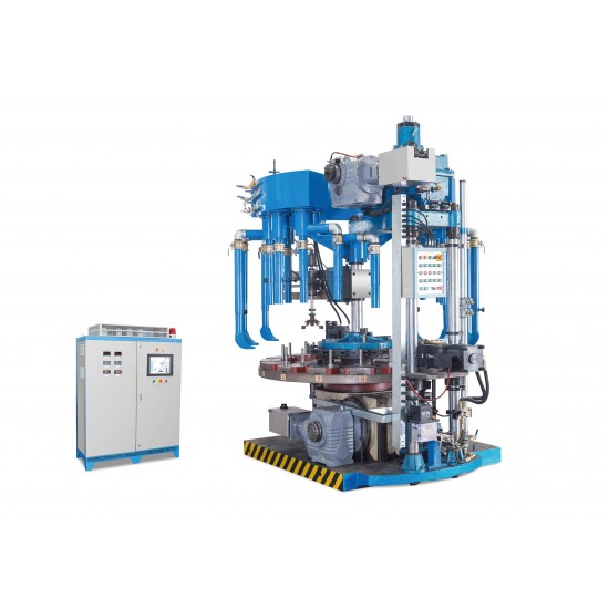 16工位全自動伺服沖壓開模壓幾