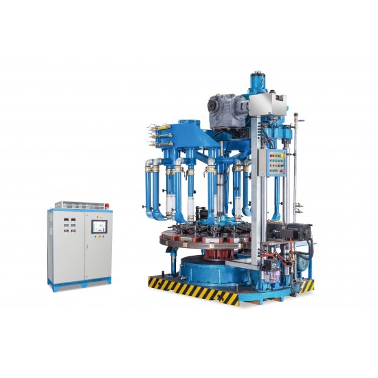 14工位全自動(dòng)伺服沖壓開模壓機(jī)